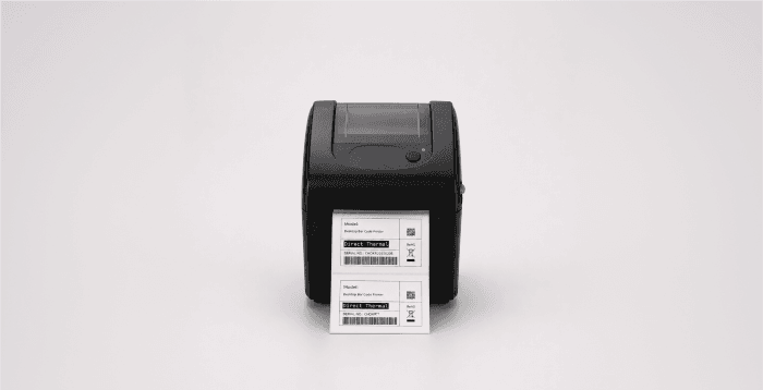 Thermal Printer (Wireless)