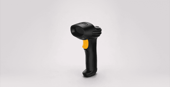 Wireless Barcode Scanner